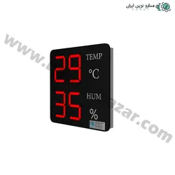 دماسنج و رطوبت سنج دیجیتال مدل HT-3030