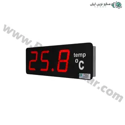 دماسنج و رطوبت سنج دیجیتال مدل HT-1543