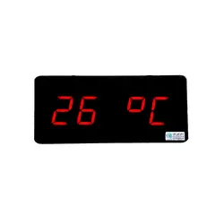 ساعت دیجیتال دیواری و رومیزی 24*10 سانتی متر