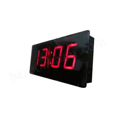 ساعت دیواری و رومیزی دیجیتال تقویم دار مدل 28*10 سانتیمتر