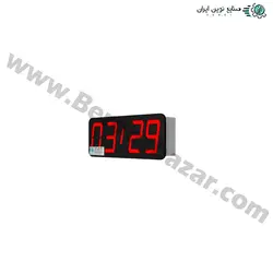 ساعت دیجیتال دیواری و رومیزی مدل CDT-1024