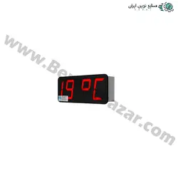 ساعت دیجیتال دیواری و رومیزی مدل CDT-1024