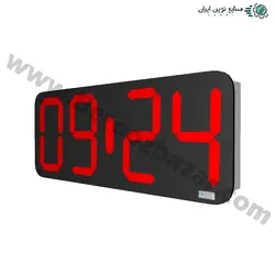ساعت و تقویم دیجیتال دیواری مدل CDT-40100