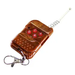 ساعت و تقویم دیجیتال دیواری مدل CDT-40100