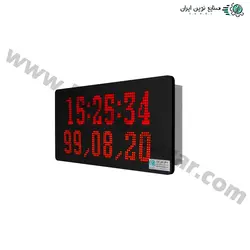 ساعت و تقویم دیجیتال مدل CD-2040