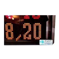 ساعت و تقویم دیجیتال مدل CD-2040