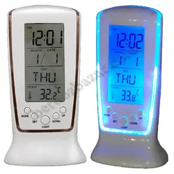 نمایشگر دیجیتال ساعت،تاریخ،دما