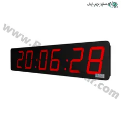 نمایشگر ساعت و تاریخ و دما دیجیتال سالنی مدل CDT-22110