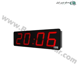 نمایشگر ساعت و تاریخ و دما دیجیتال سالنی مدل CDT-2280