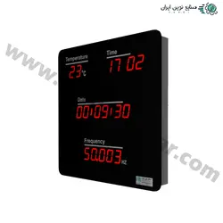 تابلو نمایشگر فرکانس متر مدل CDTF-4545