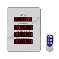 ساعت ،تایمر و کرنومتر بیمارستانی اتاق عمل سایز ۸۰*۵۰
