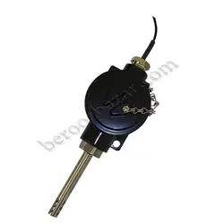 نمایشگر ساعت ، دما ، رطوبت ، CO2