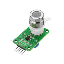 نمایشگر ساعت ، دما ، رطوبت ، CO2