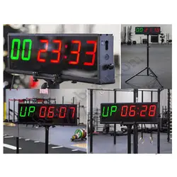 تایمر کراس فیت معکوس شمار