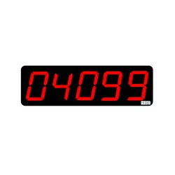 شمارنده و کانتر دیجیتال_صنایع نوین ایران Digital Counter_SANOI