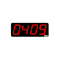 شمارنده و کانتر دیجیتال_صنایع نوین ایران Digital Counter_SANOI