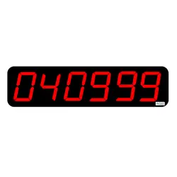 شمارنده و کانتر دیجیتال_صنایع نوین ایران Digital Counter_SANOI