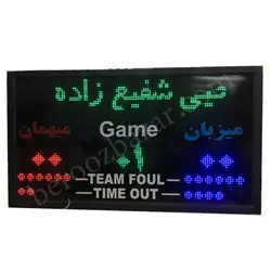 اسکوربرد ورزشی