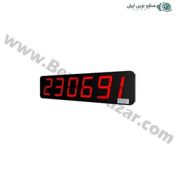 نمایشگر ثانویه باسکول مدل BAS-1042