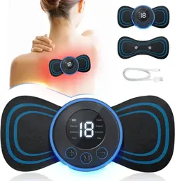 ماساژور برقی پروانه ای MINI MASSAGER