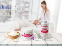 پکیج آنزیم تراپی پوست برند کلین بیوتی (KlinBeauty)