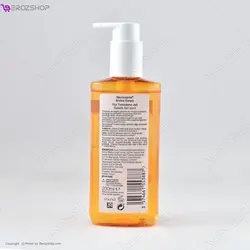 ژل شستشوی صورت ضد آکنه نوتروژینا زردچوبه حجم 200 میل (اصل – ترکیه)