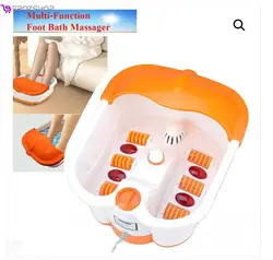 ماساژور،جکوزی و حمام پا