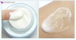 کرم آبرسان بایو آکوا مدل هیالورنیک اسید کلاژن حجم 50 میلی لیتر