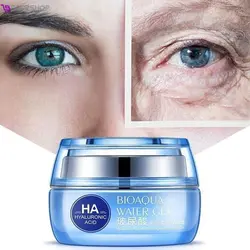 کرم آبرسان بایو آکوا مدل هیالورنیک اسید کلاژن حجم 50 میلی لیتر