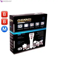 اپیلاتور جیمی مدل GEMEI GM-7003