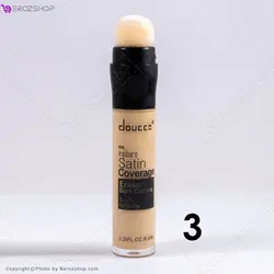 کانسیلر پددار دوسه