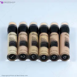 کانسیلر پددار دوسه