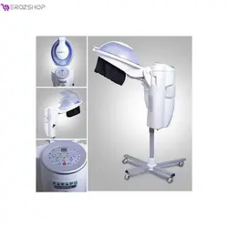 دستگاه مایکرومیست اوزون تراپی مو ( Ultrasonic Micromist O3 Hair Steamer )