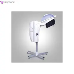دستگاه مایکرومیست اوزون تراپی مو ( Ultrasonic Micromist O3 Hair Steamer )