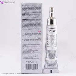 کرم ضد چروک دور چشم کلاژن ساز حلزون سانیل