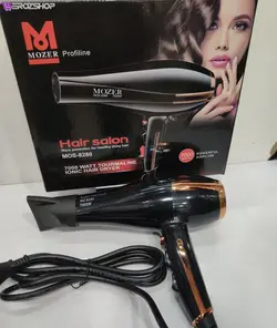 سشوار موزر مدل mos-8280Mozer mos-8802 Hair Dryer