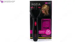 دستگاه بافت موی روزیا مدل HR778