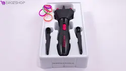 دستگاه بافت موی روزیا مدل HR778