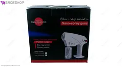 دستگاه نانو استیم (هیدروژن تراپی)