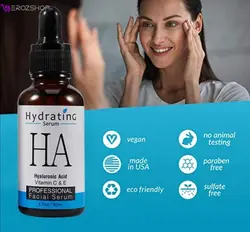 سرم هیدراتینگ هیالورونیک اسید مویام Mooyam