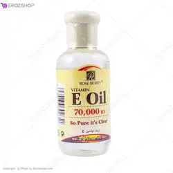 روغن طبیعی ویتامین E ساندون نچرالز  naturals