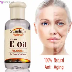 روغن طبیعی ویتامین E ساندون نچرالز  naturals