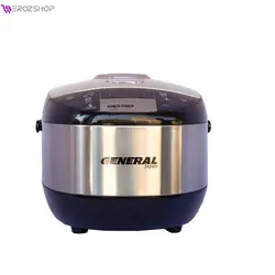 پلوپز و سرخ کن جنرال ژاپن مدل GE-9824