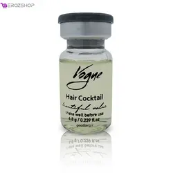 کوکتل تقویت و ضد ریزش مو ووگ Vogue Hair