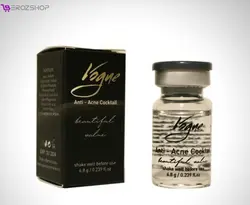 کوکتل ضد جوش و ضد آکنه ووگ VOGUE Anti acne