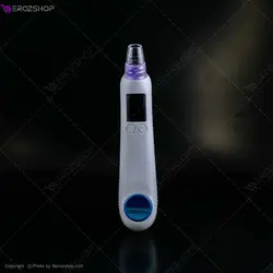 میکرودرم دیجیتالی 5 قدرته هات اند کلد خانگی Blackhead Cold & Hot