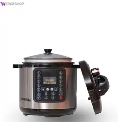 زودپز و پلوپز جنرال ژاپن مدل GE-9822
