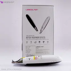 دستگاه لیزر قلمی نتسل سری جدید پاک کننده تاتو و از بین بردن ضایعات پوستی LESCOTON