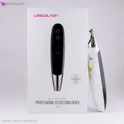 دستگاه لیزر قلمی نتسل سری جدید پاک کننده تاتو و از بین بردن ضایعات پوستی LESCOTON