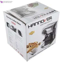 اسپرسوساز 1644 هانوور Hannover